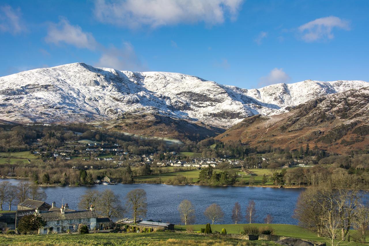 Hotel Bank Ground Farm Coniston Exterior foto