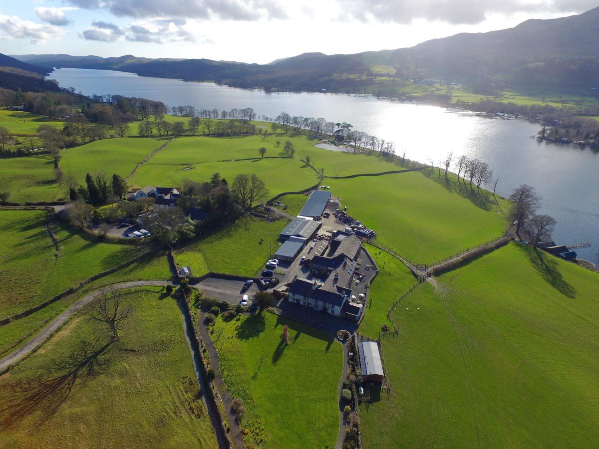 Hotel Bank Ground Farm Coniston Exterior foto