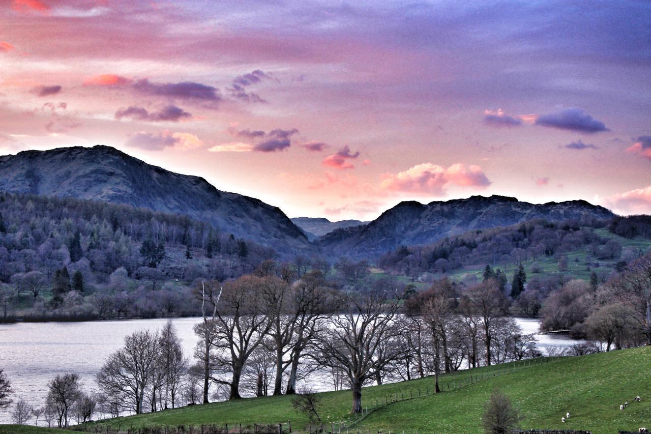 Hotel Bank Ground Farm Coniston Exterior foto
