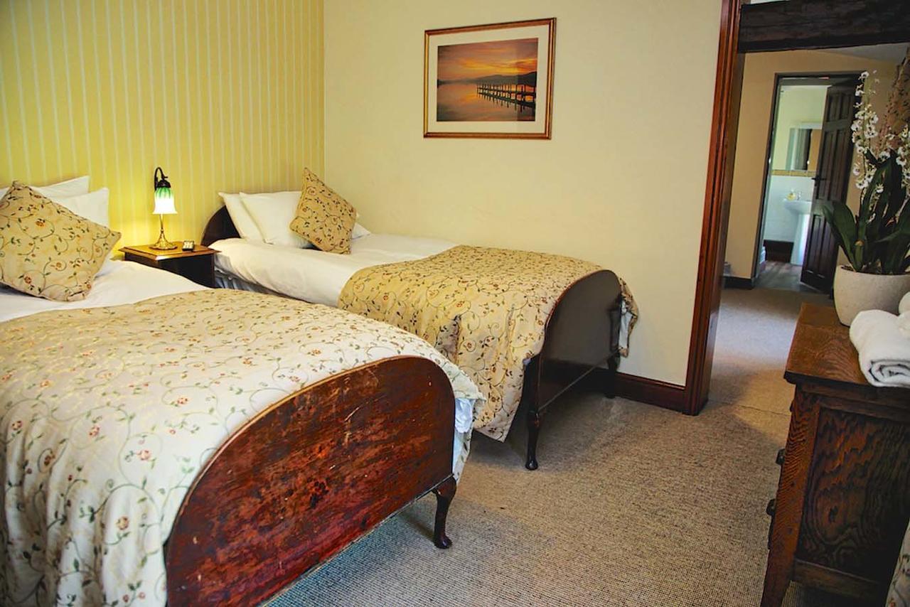 Hotel Bank Ground Farm Coniston Exterior foto