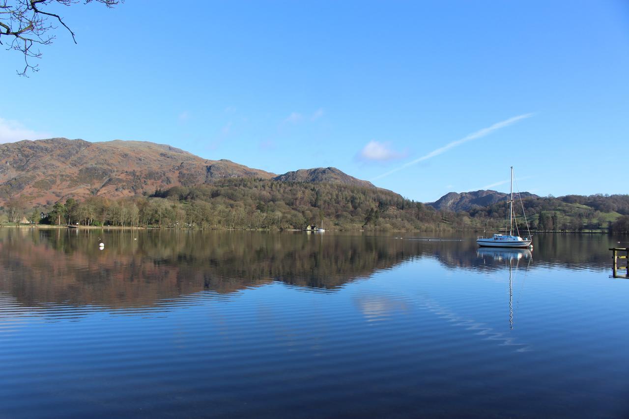 Hotel Bank Ground Farm Coniston Exterior foto