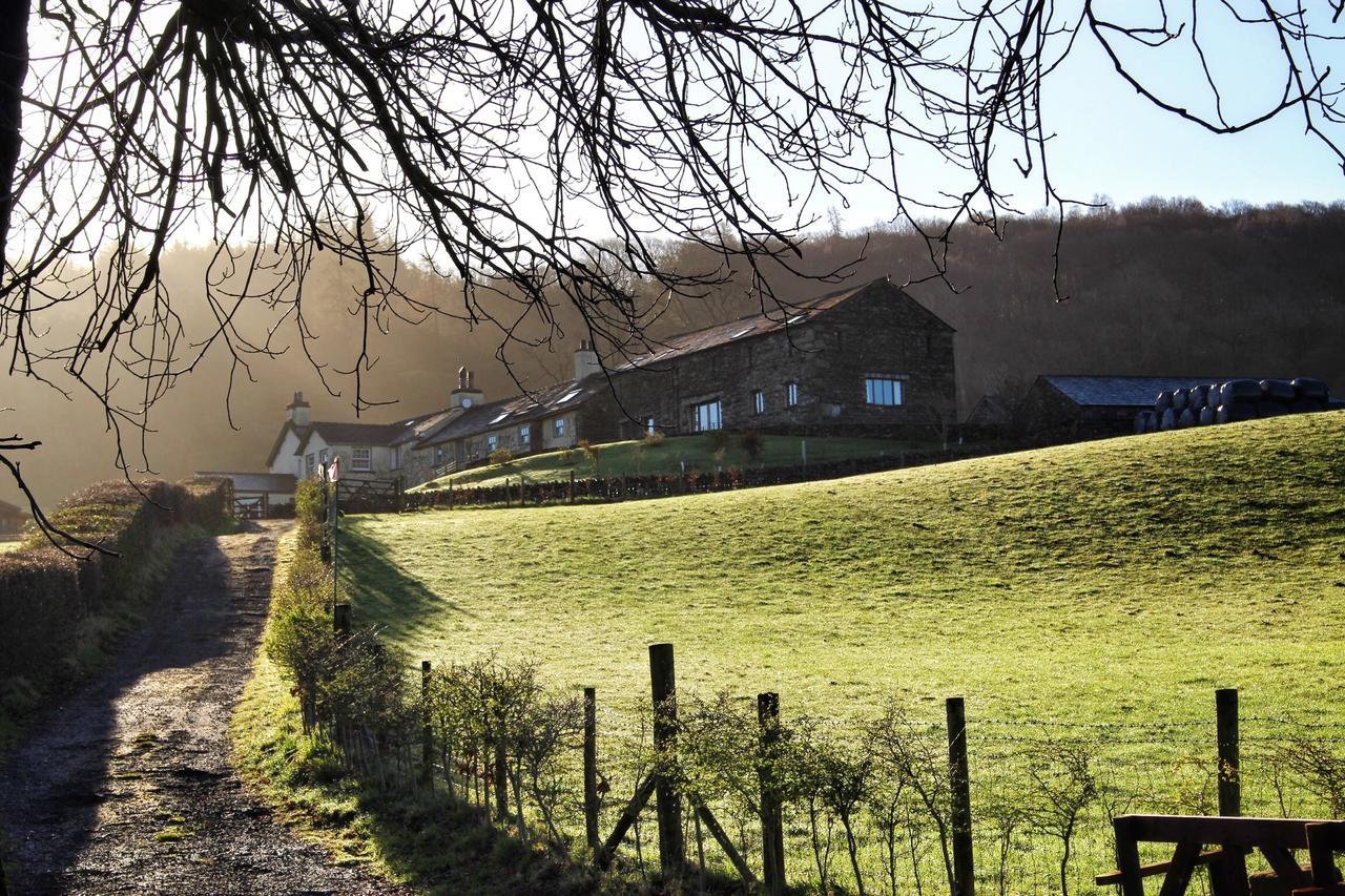 Hotel Bank Ground Farm Coniston Exterior foto
