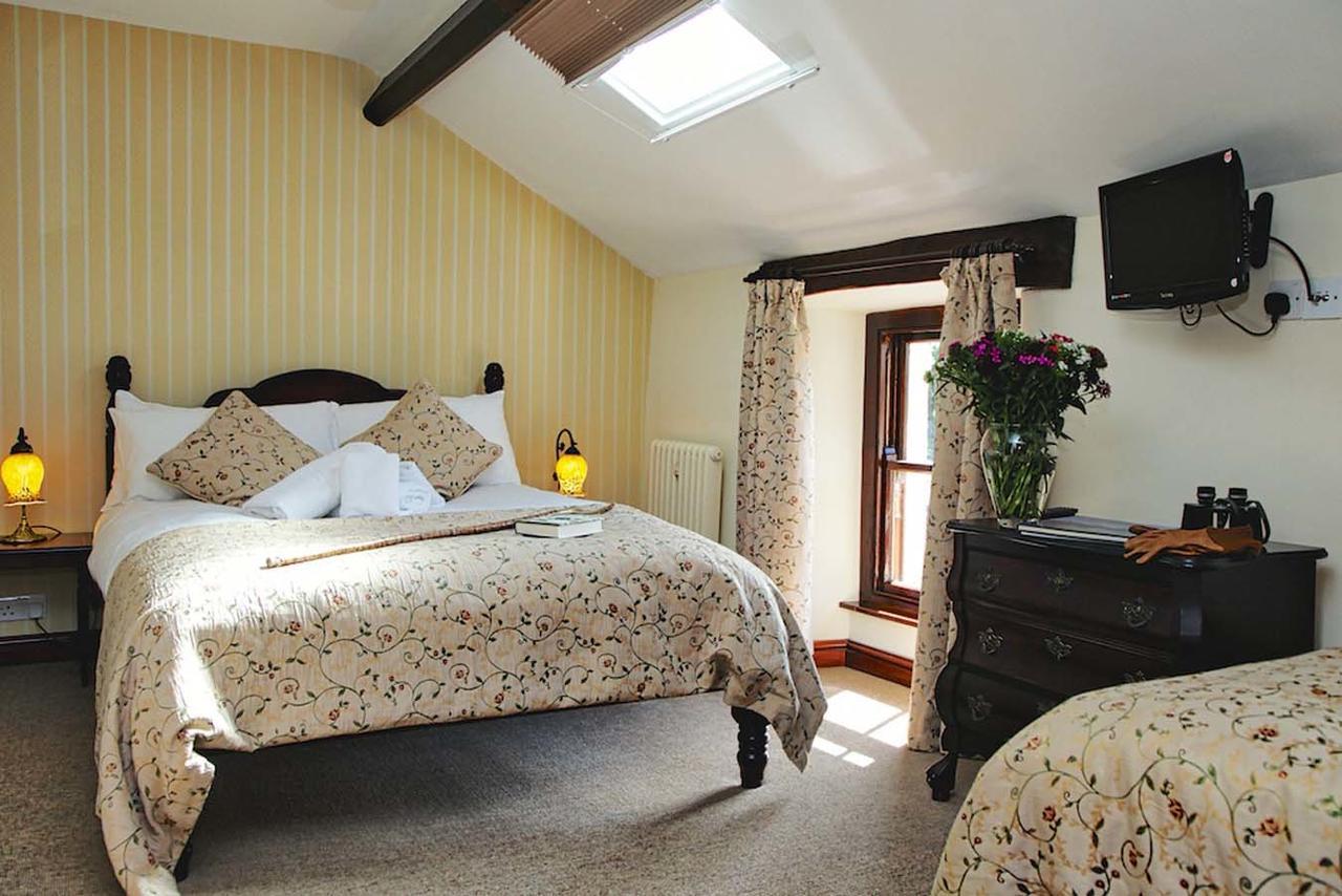 Hotel Bank Ground Farm Coniston Exterior foto