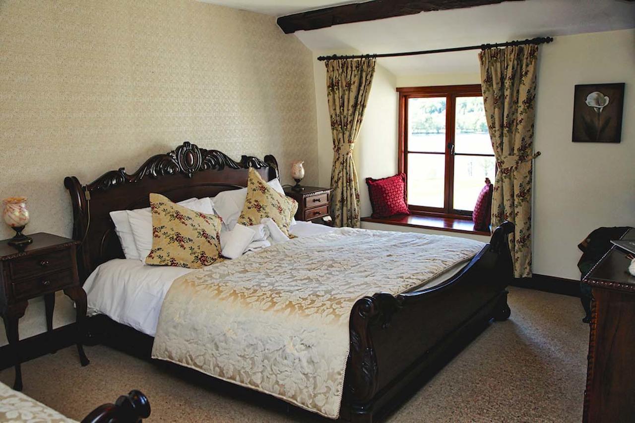 Hotel Bank Ground Farm Coniston Exterior foto