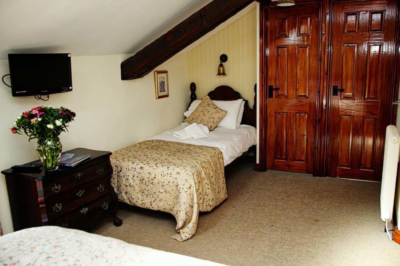 Hotel Bank Ground Farm Coniston Exterior foto